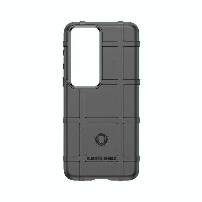 For Huawei P60 / P60 Pro Full Coverage Shockproof TPU Case(Army Green)
