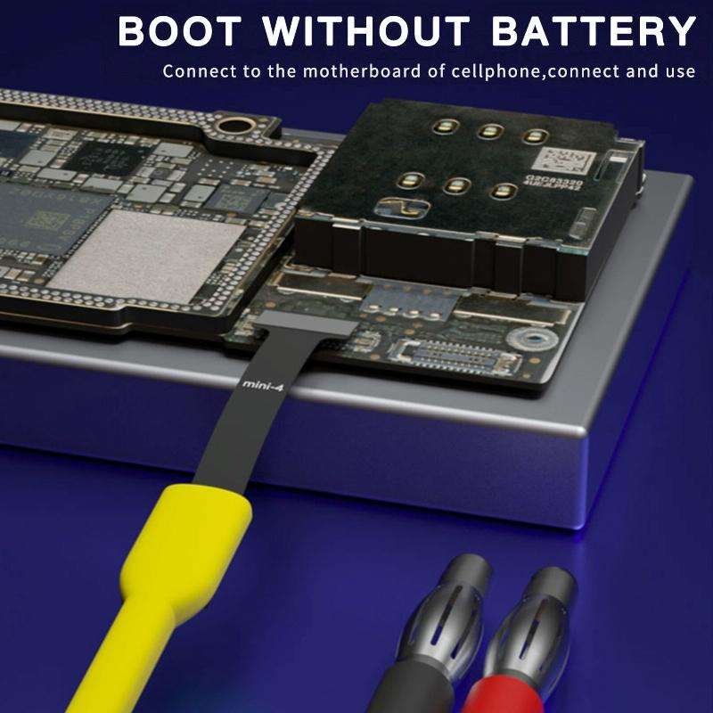 Mechanic iP9 PRO Power Boot Battery Test Cable For iPhone 5-12 Pro Max / iPad Mini