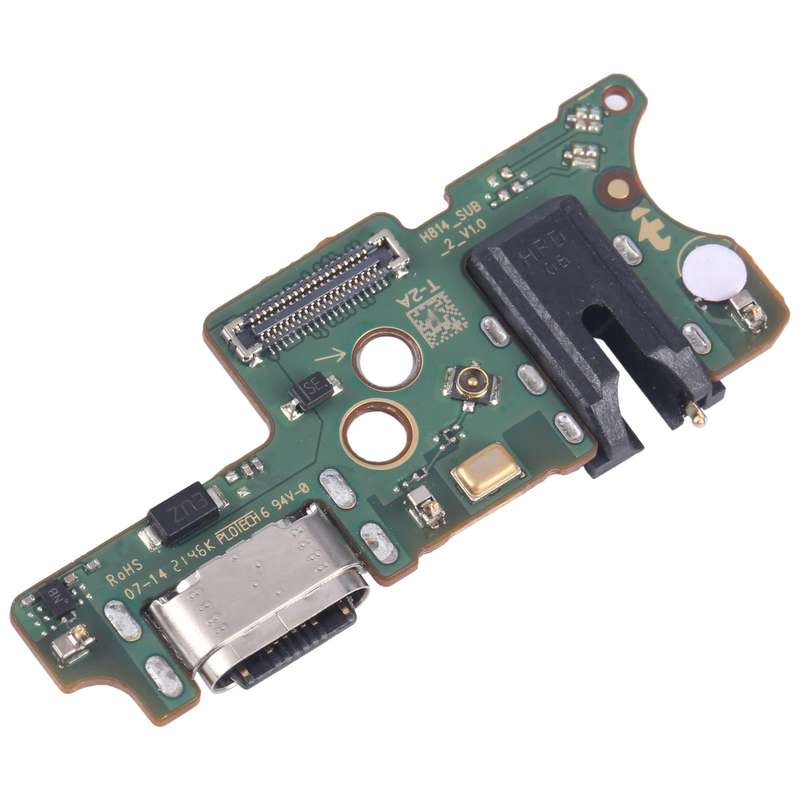 For Infinix Note 12 X663 Original Charging Port Board