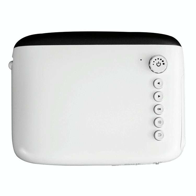 YG200 Portable LED Pocket Mini Projector AV USB SD HDMI Video Movie Game Home Theater Video Proje...