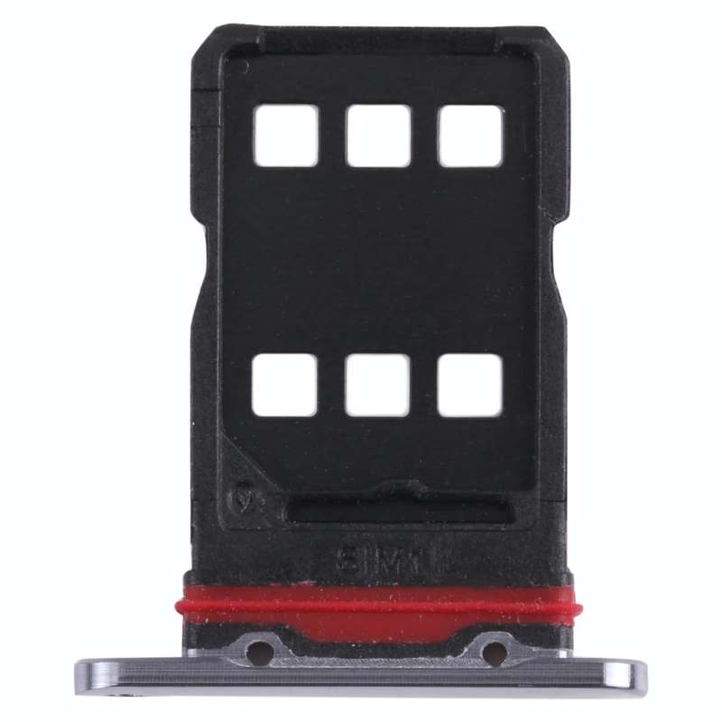 For Meizu 18 Pro SIM Card Tray + SIM Card Tray (Grey)