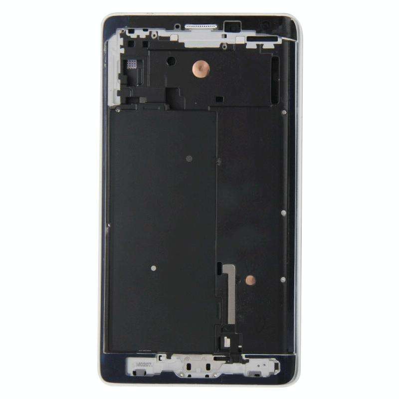 For Galaxy Note Edge / N915 Full Housing Cover (Front Housing LCD Frame Bezel Plate + Middle Fram...