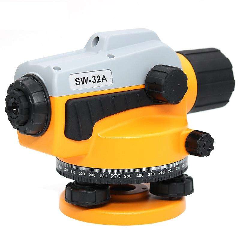 SNDWAY SW32A 32 Times High Precision Optical Level Automatic Anping Construction Engineering Meas...