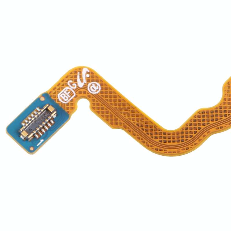For Samsung Galaxy Z Fold4 SM-F936 Original Fingerprint Sensor Flex Cable (Black)