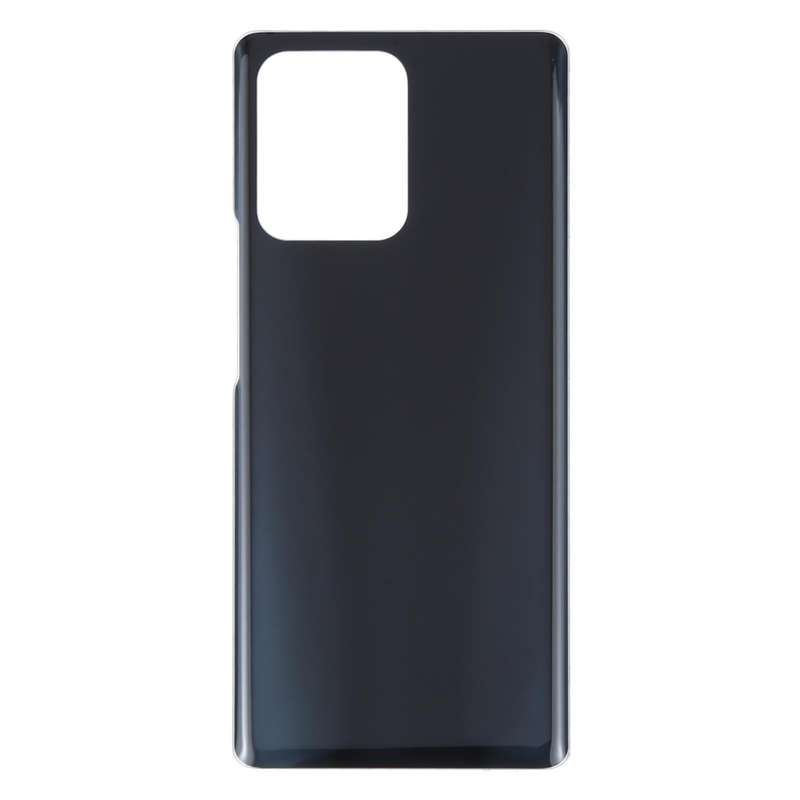 For Honor 80 SE OEM Glass Battery Back Cover(Black)