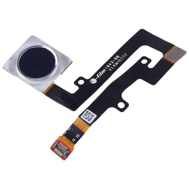 Fingerprint Sensor Flex Cable for Nokia X6 (2018) / TA-1099 / 6.1 Plus (Black)