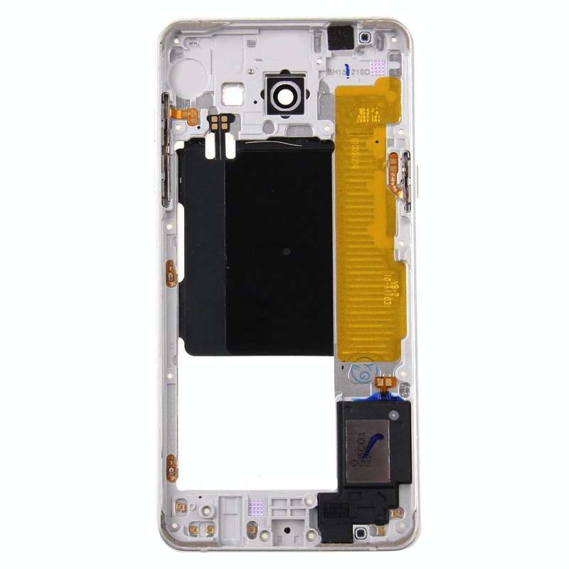 For Galaxy A5 (2016) / A5100 Middle Frame Bezel (Silver)