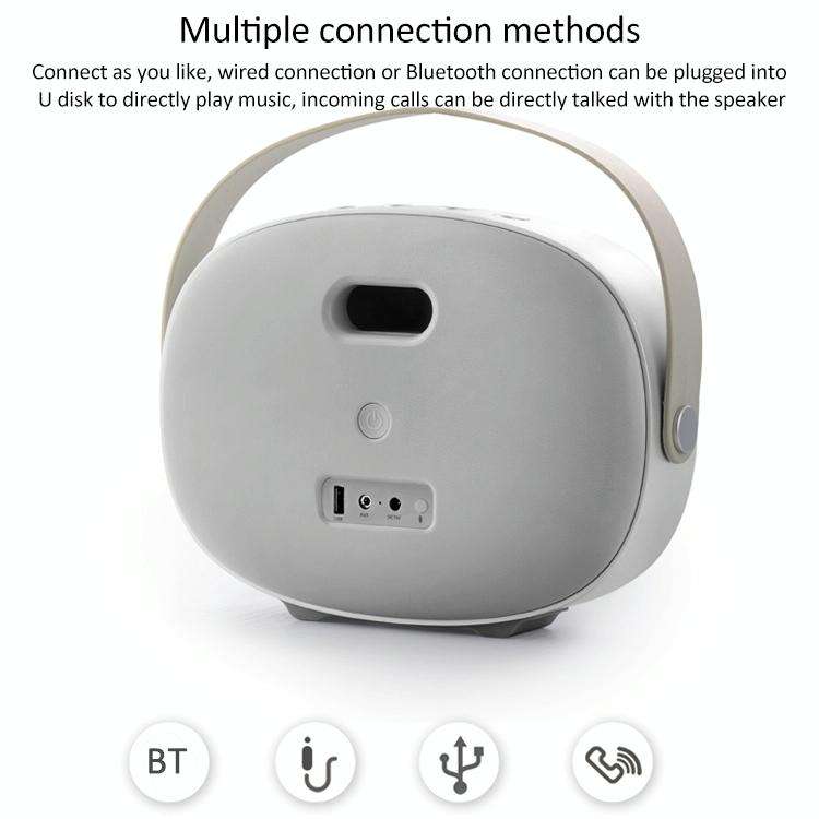 W-KING T8 HIFI Speaker 30W High Power Portable Bluetooth Speaker Wireless with FM Radio for Mobil...