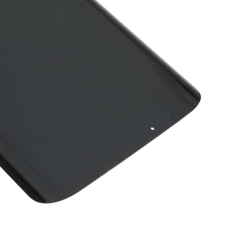 Battery Back Cover for Motorola Moto G7 (Black)