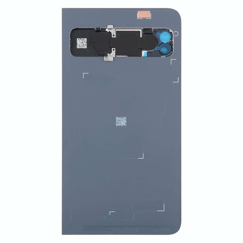 For Google Pixel Fold Original Battery Back Cover with Camera Lens Cover(White)