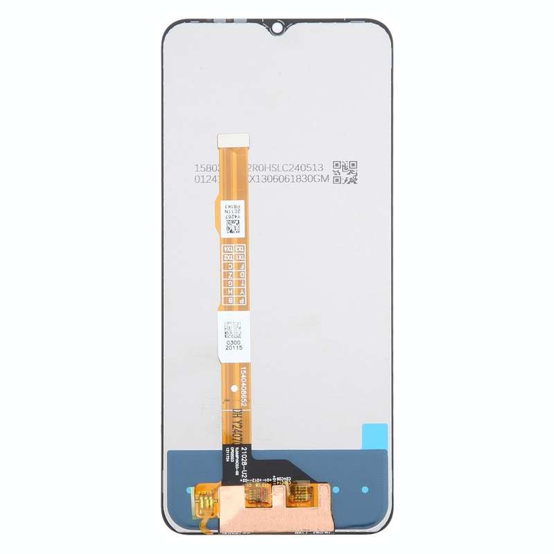 For vivo T1x India OEM LCD Screen With Digitizer Full Assembly