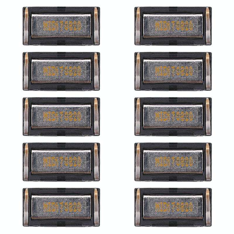 10 PCS Earpiece Speaker for Huawei Y6 (2018)