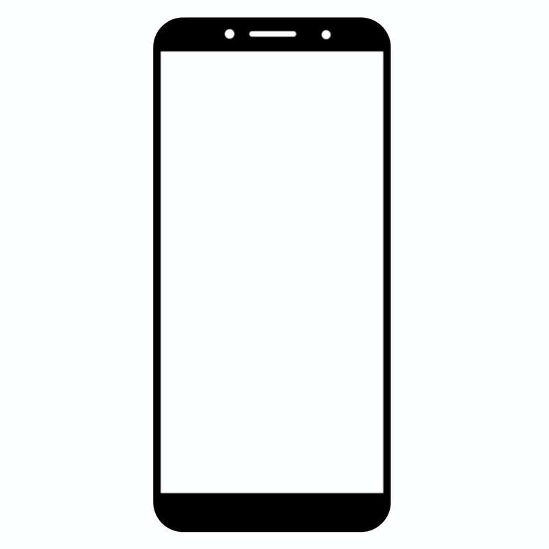 For Nokia C1 Plus 25 PCS Full Glue Full Screen Tempered Glass Film