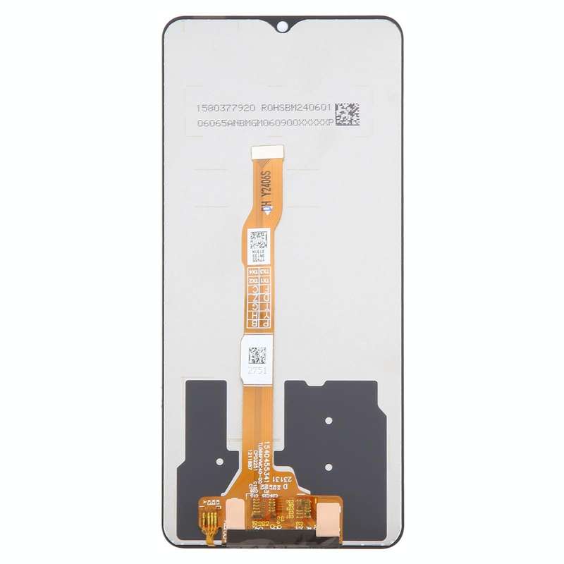 For vivo Y27 V2249 OEM LCD Screen With Digitizer Full Assembly
