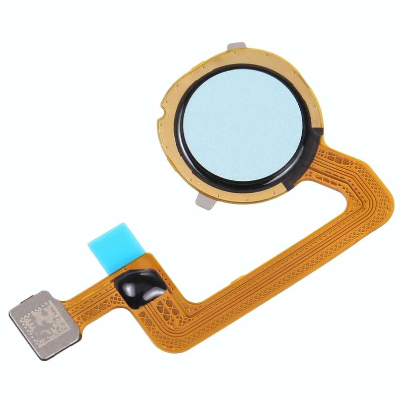 For Xiaomi Poco C55 Original Fingerprint Sensor Flex Cable (Green)