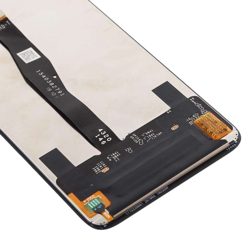 Original LCD Screen and Digitizer Full Assembly for Huawei Honor 20(Black)