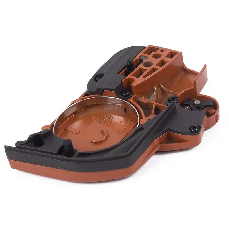 Chain Brake Clutch Cover Anti-dust Cover Assembly for Husqvarna 445 450 Chainsaw Part 544097902 R...