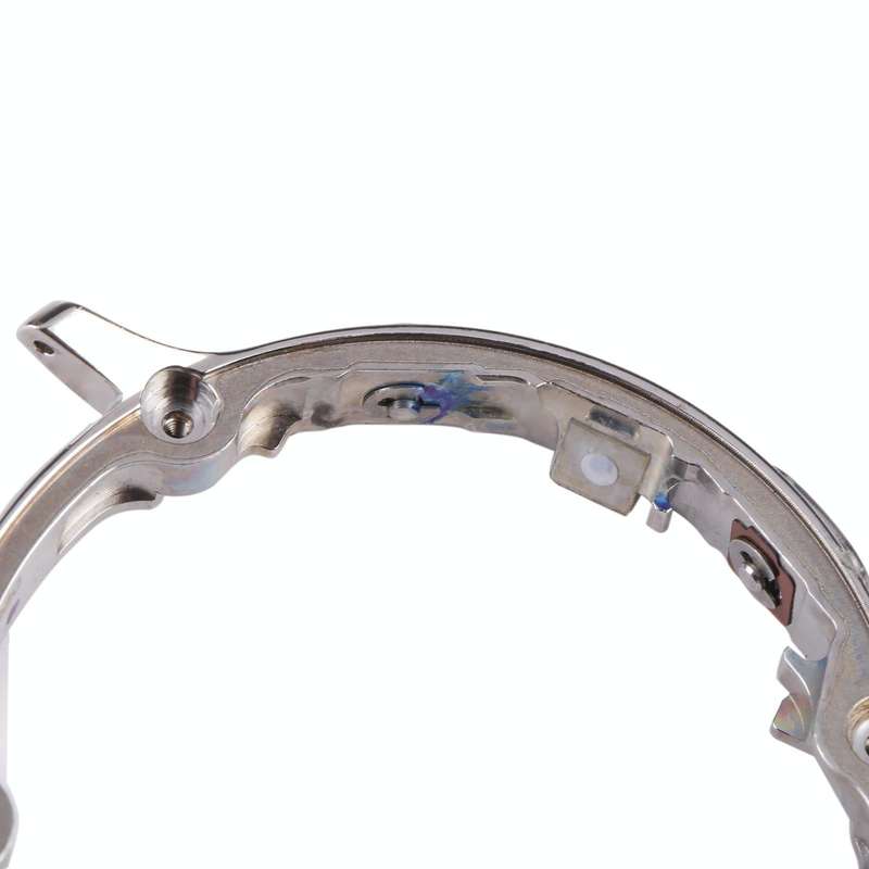 Steel Material Original LCD Screen Frame Bezel Plate For Samsung Galaxy Watch Active2 44mm SM-R82...