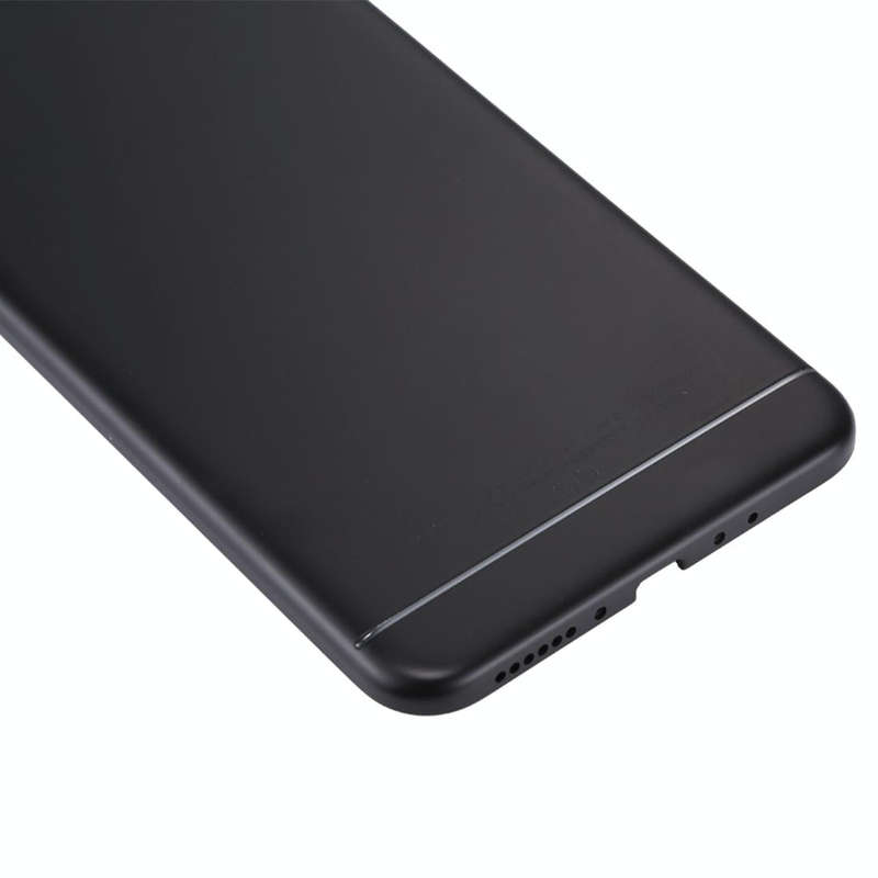 For Vivo Y55 Battery Back Cover (Black)