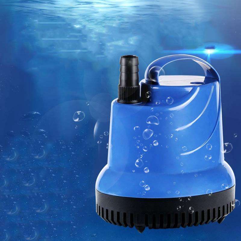 SUNSUN Fish Tank JGP Bottom Suction Water Filter Pump, CN Plug, Specification: 1500L 20W+12mmx2m ...
