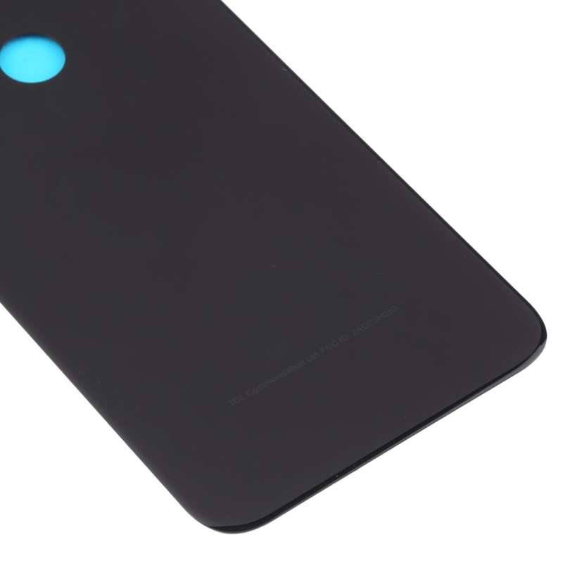 For Alcatel One Touch Shine Lite 5080 5080X 5080A 5080U 5080F 5080Q 5080D Glass Battery Back Cove...