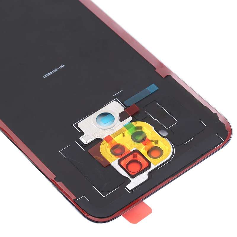 Original Battery Back Cover with Camera Lens for Huawei Mate 30 Lite(Twilight)