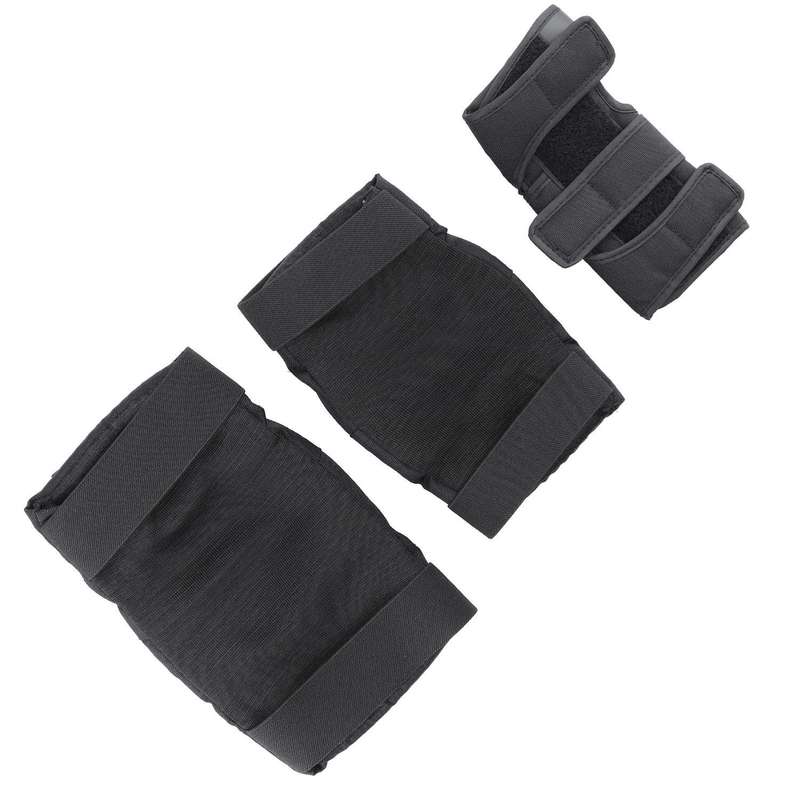 6 In 1 Outdoor Riding Roller Skating Protective Gear Electric Scooter Protective Gear, M