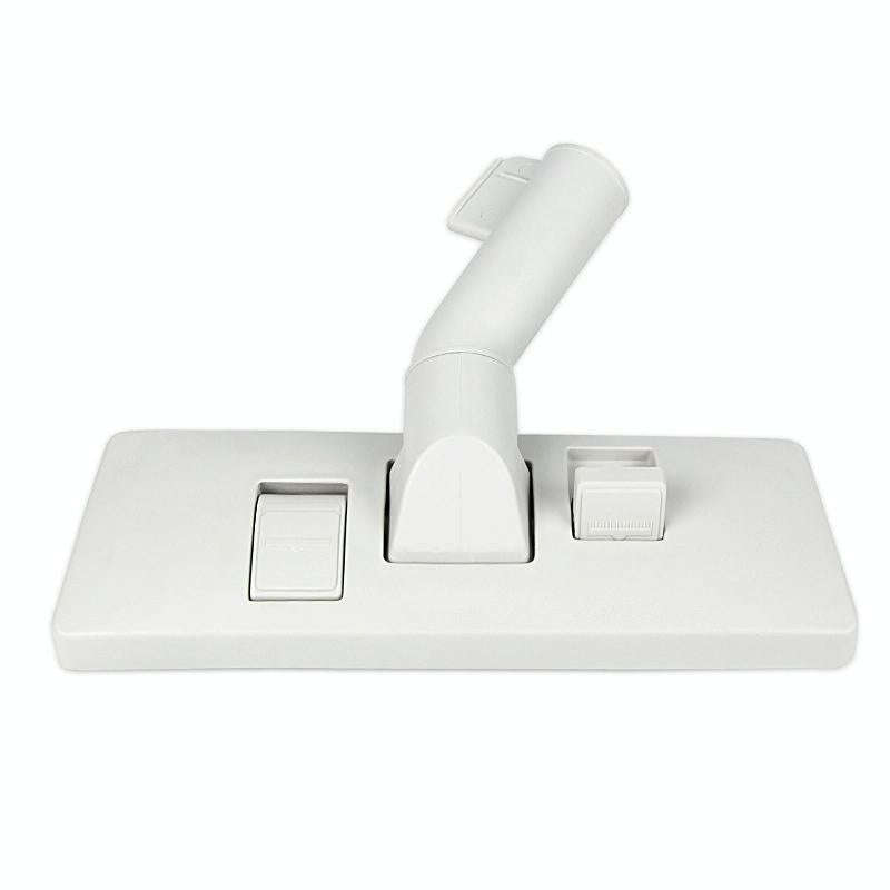 2 PCS Vacuum Cleaner Accessories Floor Brush Head for Philips FC5225 / 5226 / 5228 / 5822 / 8086