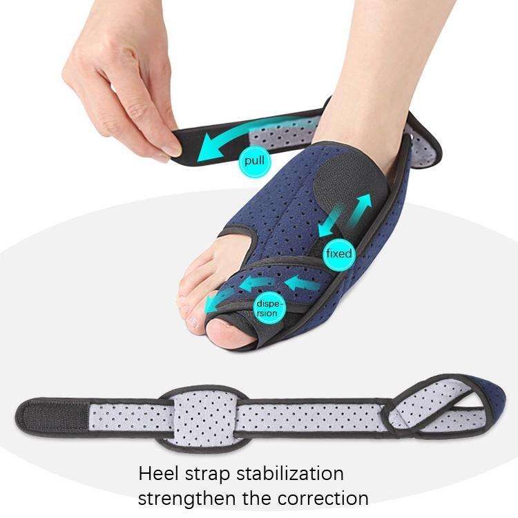Hallux Valgus Overlap Corrector, Specification: M Right