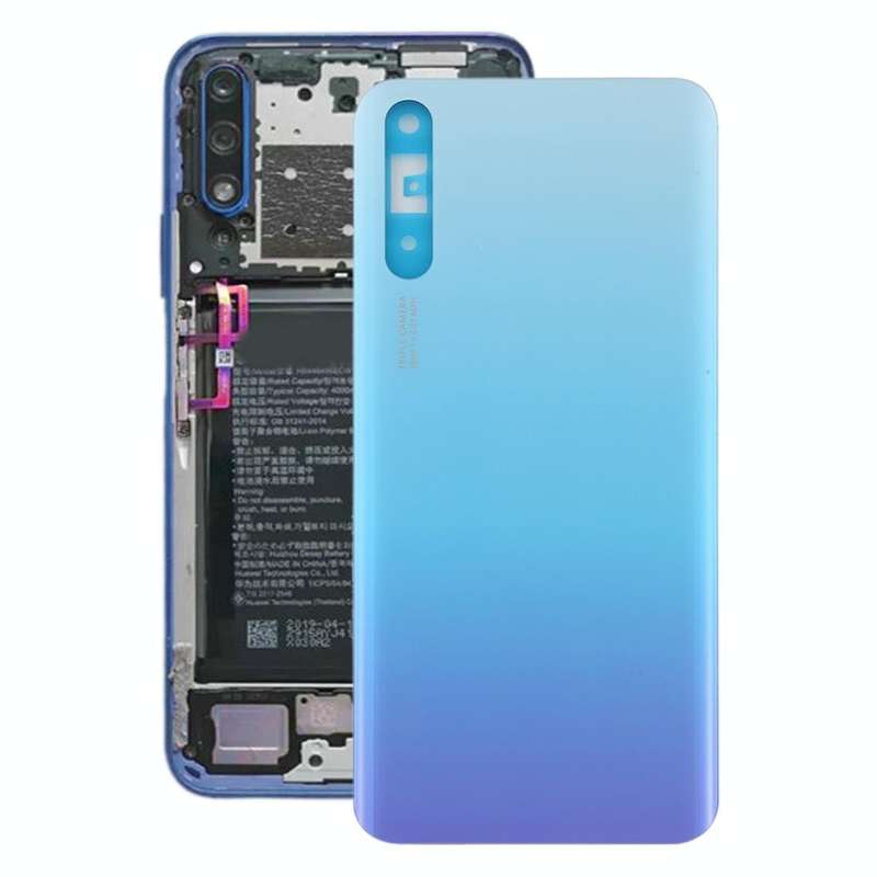 Original Battery Back Cover for Huawei Y8p / P Smart S(Breathing Crystal)