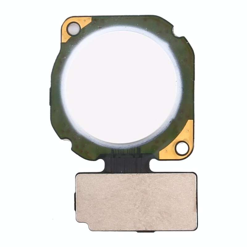 For Huawei nova 3i Fingerprint Sensor Flex Cable (White)