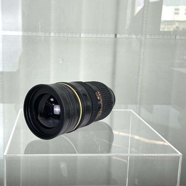For Nikon AF24-70 Lens DSLR Camera Non-Working Fake Dummy Lens Model