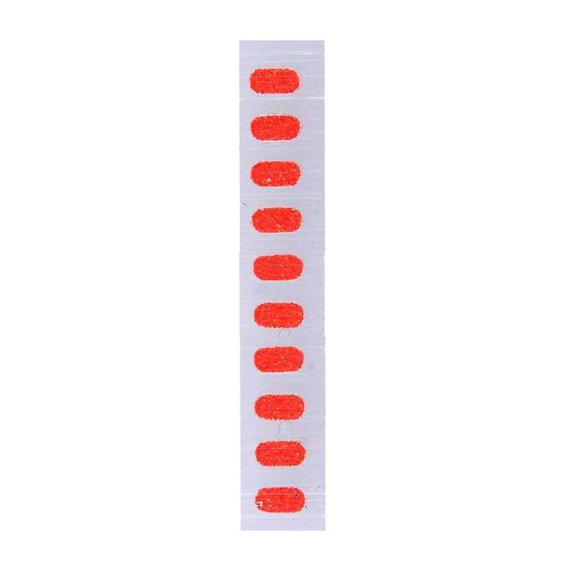 100 PCS for iPhone 6s Plus Motherboard Induction Waterproof Adhesive Stickers