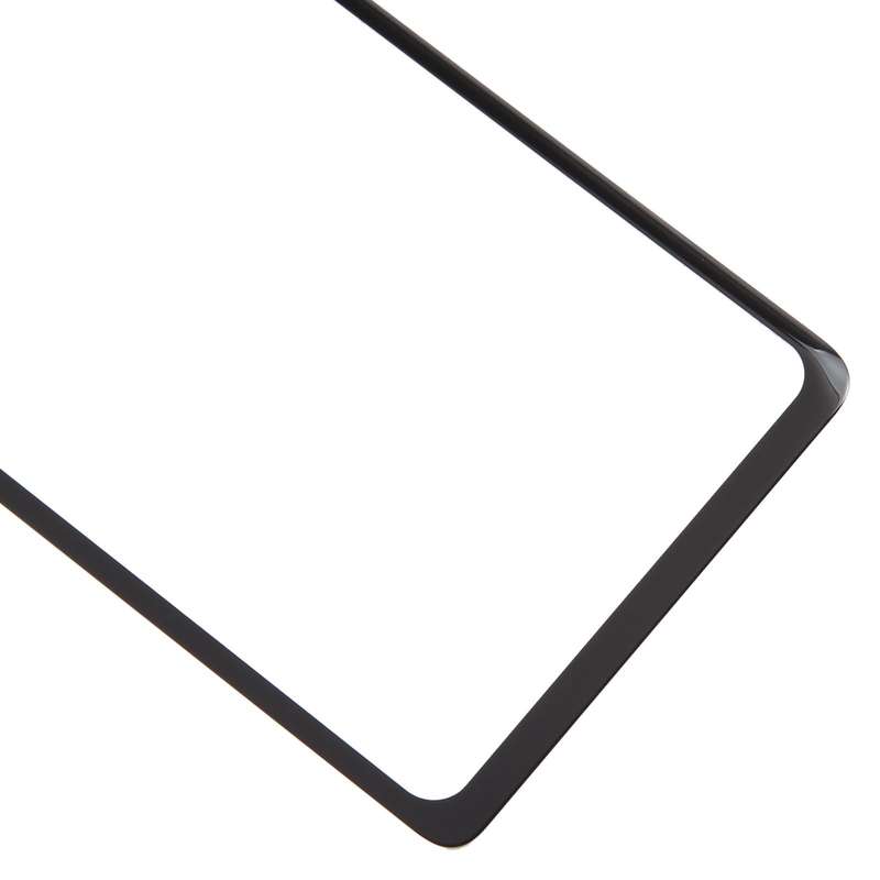 For Samsung Galaxy Z Fold SM-F900/W20 LCD Secondary Screen Outer Glass Lens with OCA Optically Cl...