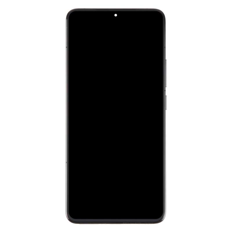 For Xiaomi Redmi K70 Pro Original AMOLED Material LCD Screen Digitizer Full Assembly with Frame (...