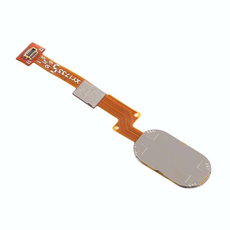 For Vivo Y66 / Y67 Fingerprint Sensor Flex Cable(Gold)