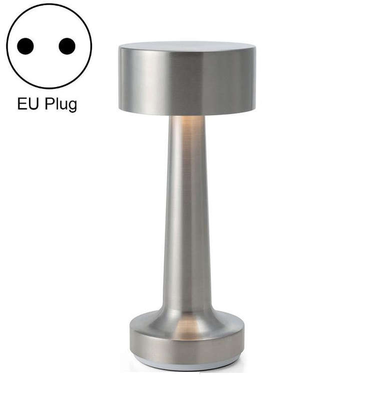 JB-TD10 LED Charging Bar Table Lamp Retro Creative Bar Cafe Restaurant Simple Bedside Night Light...