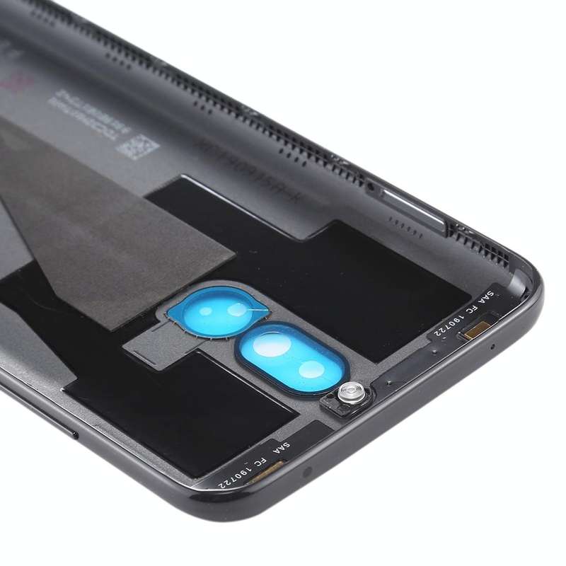 Battery Back Cover for Xiaomi Redmi 8(Black)