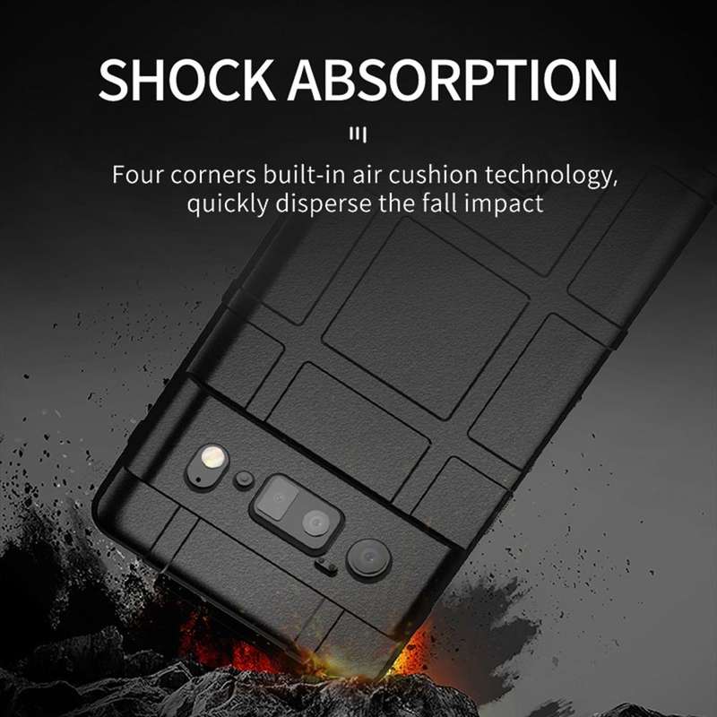 For Google Pixel 6 Pro Full Coverage Shockproof TPU Case(Green)