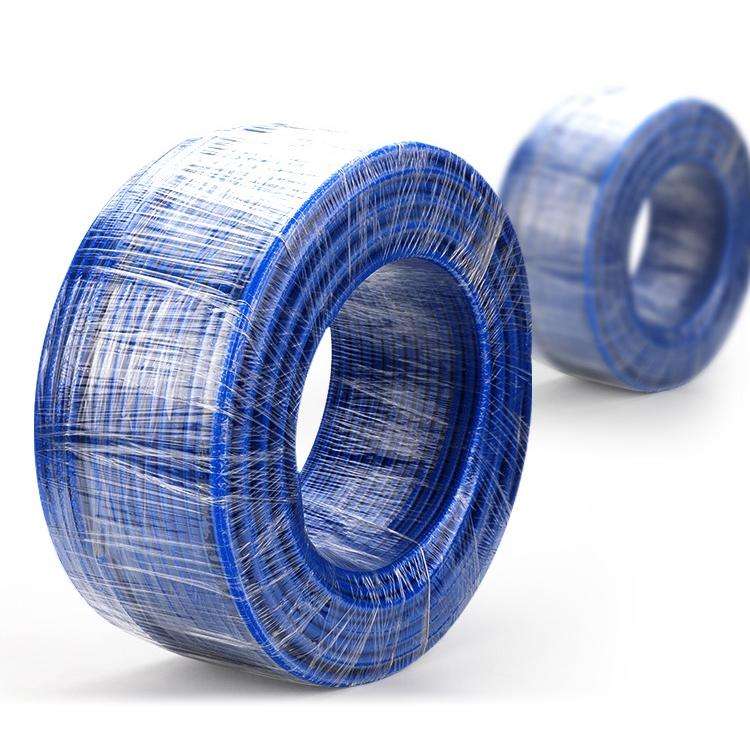 LAIZE High Pressure Flexible Polyurethane Pneumatic Tubing with Connector, Specification:10x6.5mm...