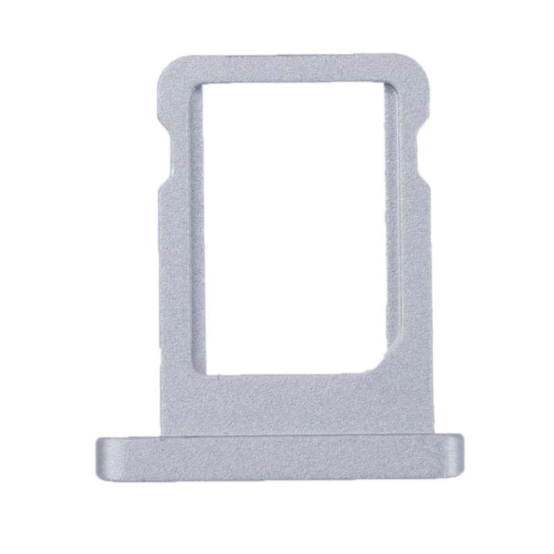 Original Nano SIM Card Tray for iPad Pro 12.9 inch(Silver)