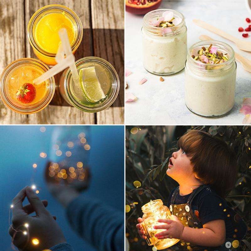 DIY Crystal Epoxy Silicone Mold Combination Set, Shape: Width+High Square Bottle