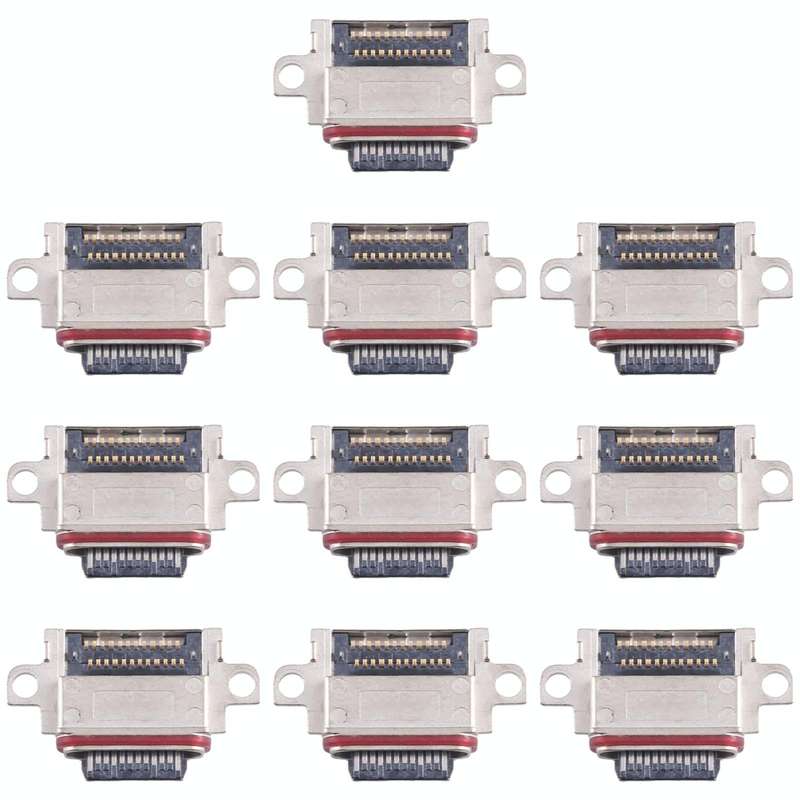 For Samsung Galaxy Z Fold5 10pcs Original Charging Port Connector