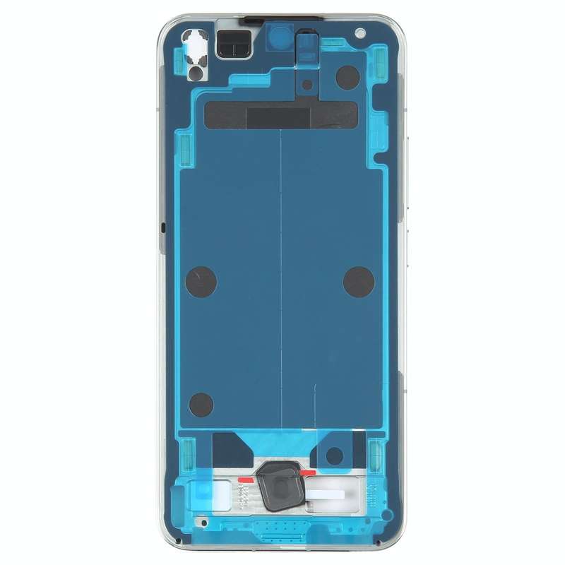 For Xiaomi 13 Original Front Housing LCD Frame Bezel Plate (Green)