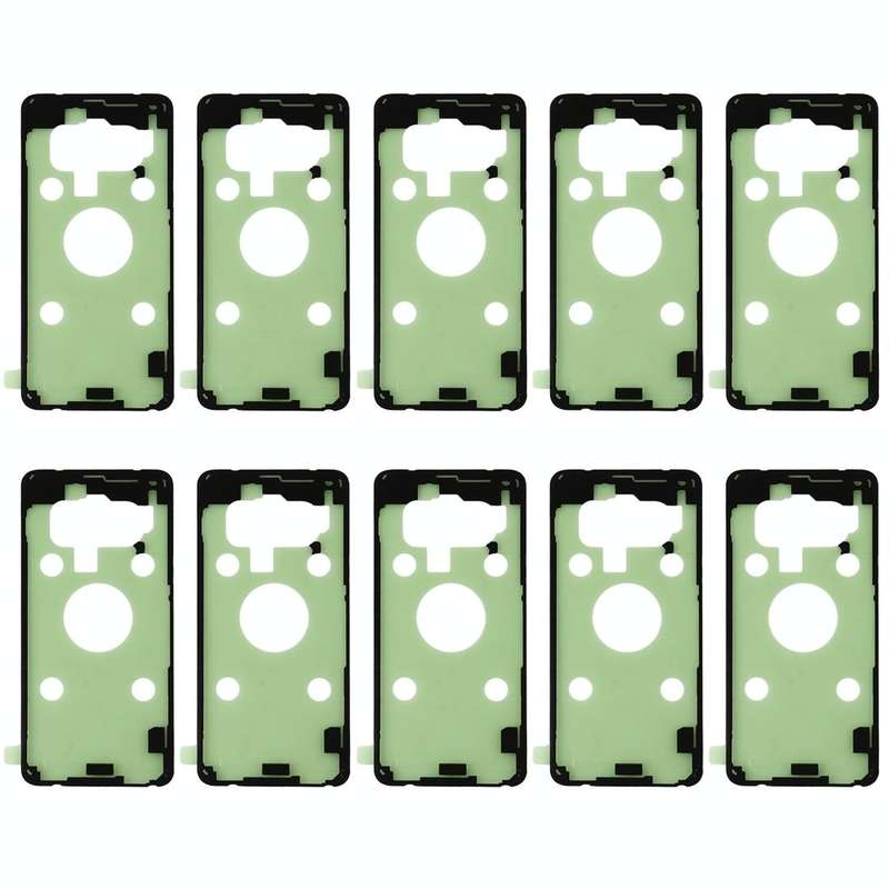 For Galaxy S10e 10pcs Back Housing Cover Adhesive