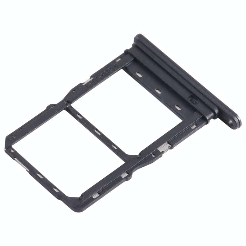 For Honor Play 40C SIM + SIM Card Tray (Black)