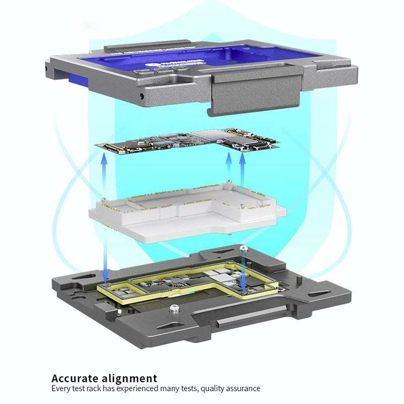 Mijing C20 4 in 1 Mainboard Layered Test Stand Tool