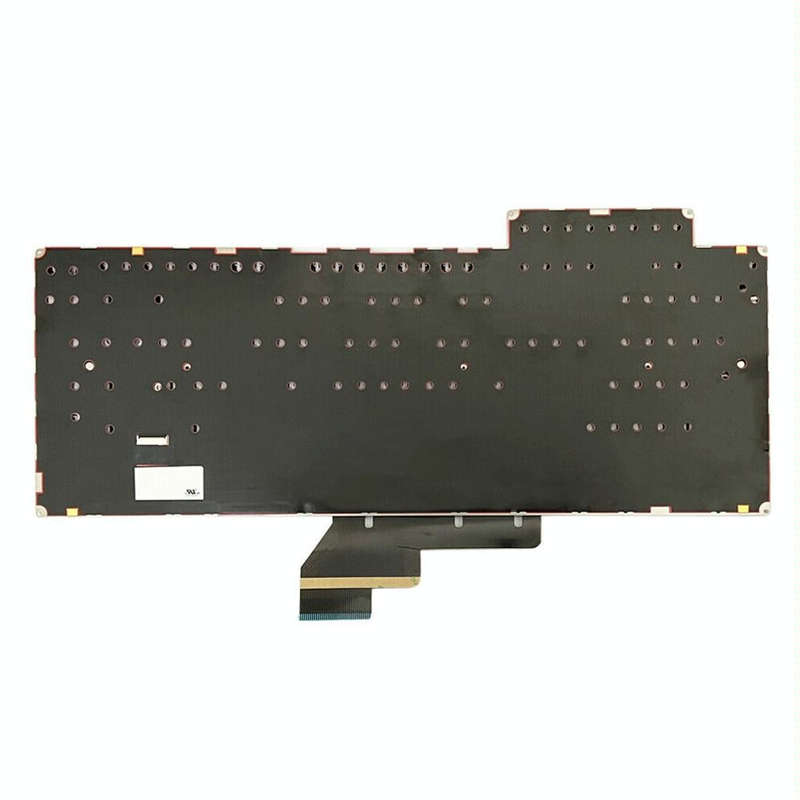 US Version Backlight Laptop Keyboard For Asus ROG GU502G GU502GV GU502GU(Colorful Light)