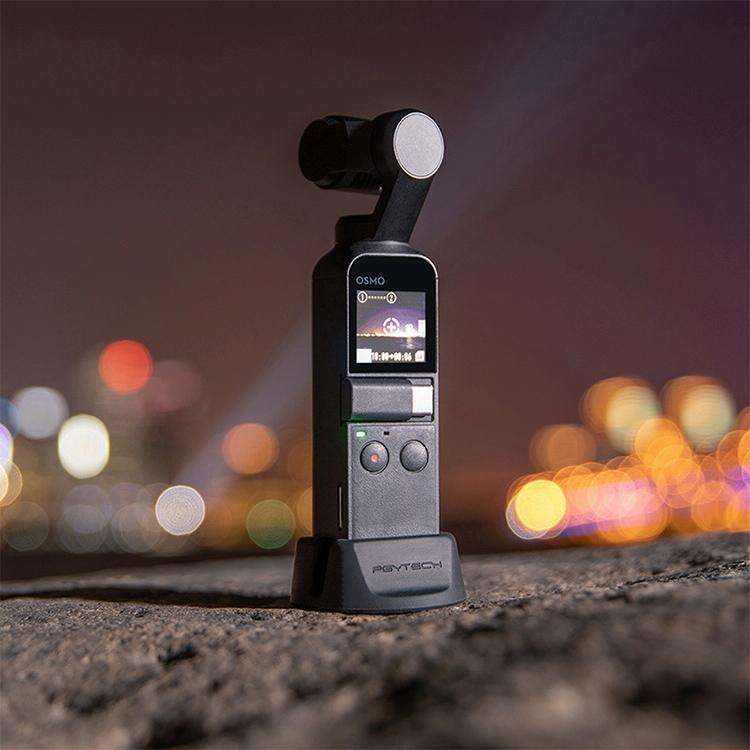 PGYTECH P-18C-035 Fixed Base Mount Kit for DJI Osmo Pocket