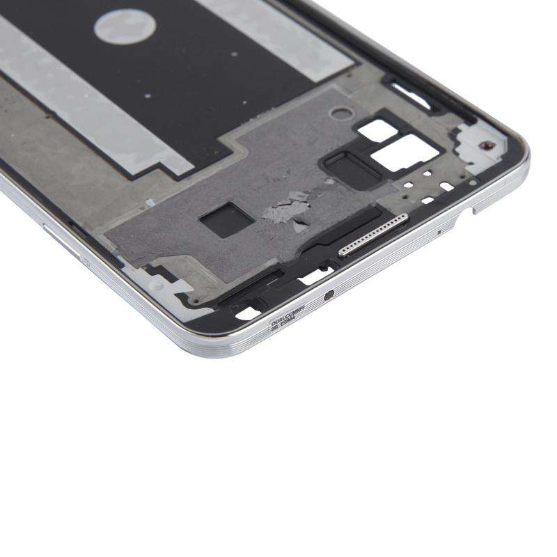 For Galaxy Note 3 / N9005 LCD Middle Board with Home Button Cable (White)